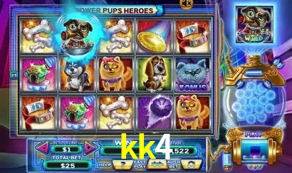 kk4 app